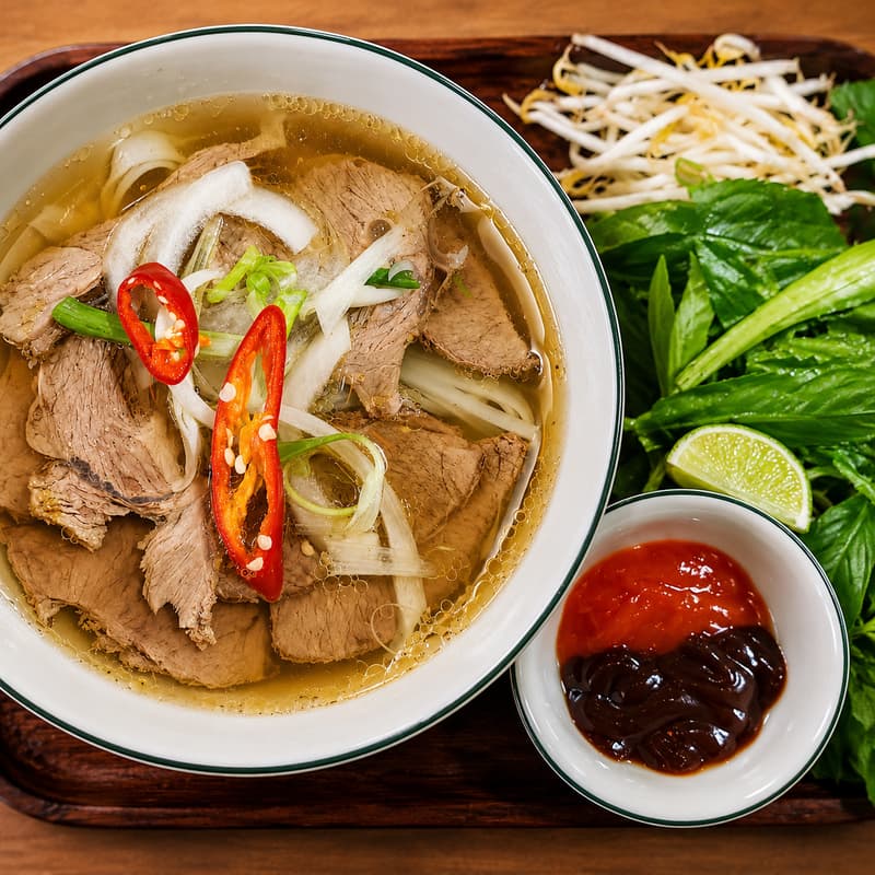 Cover Image for Vietnamese Dinner @ Ngon Da Nang