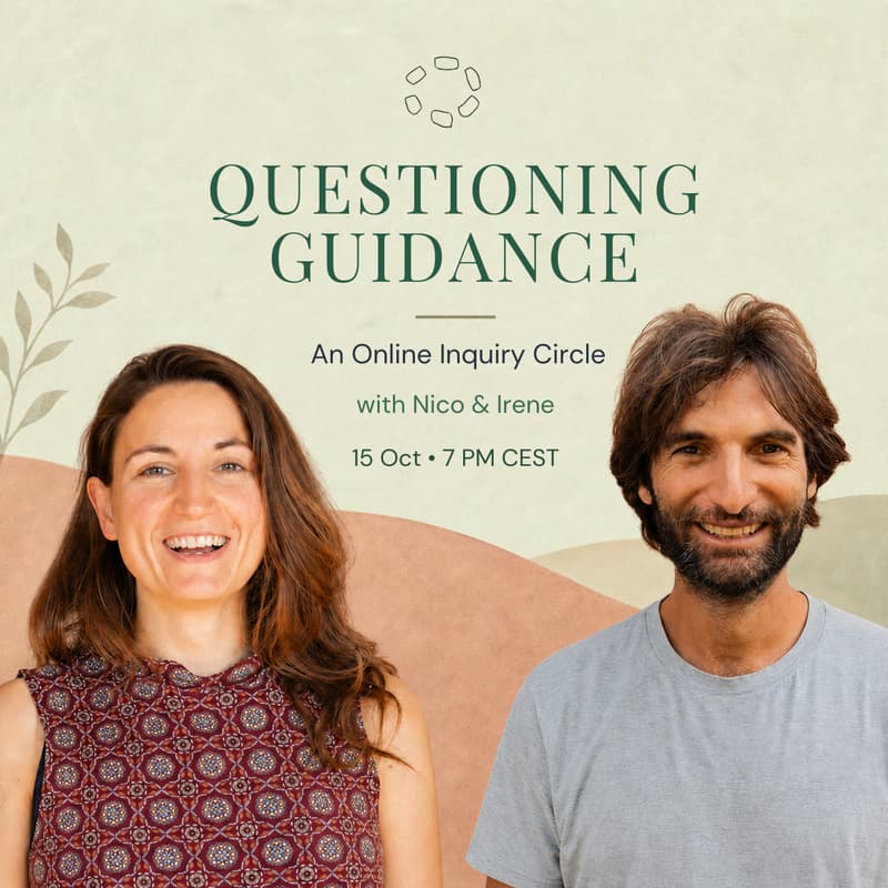 Cover Image for Questioning Guidance
