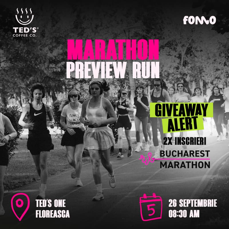 Cover Image for Marathon Preview Run