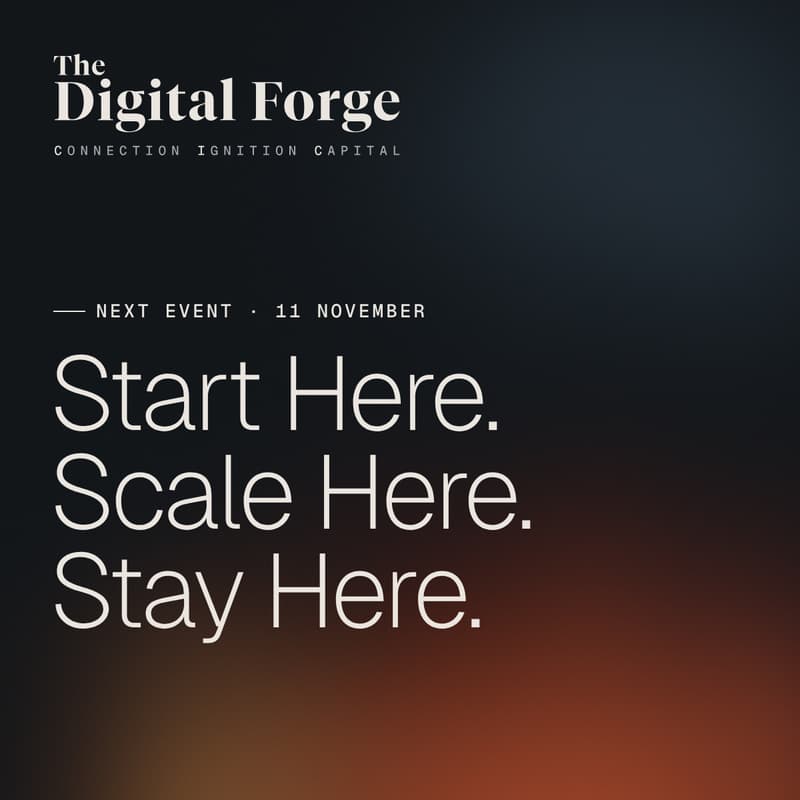 Cover Image for Start Here. Scale Here. Stay Here.