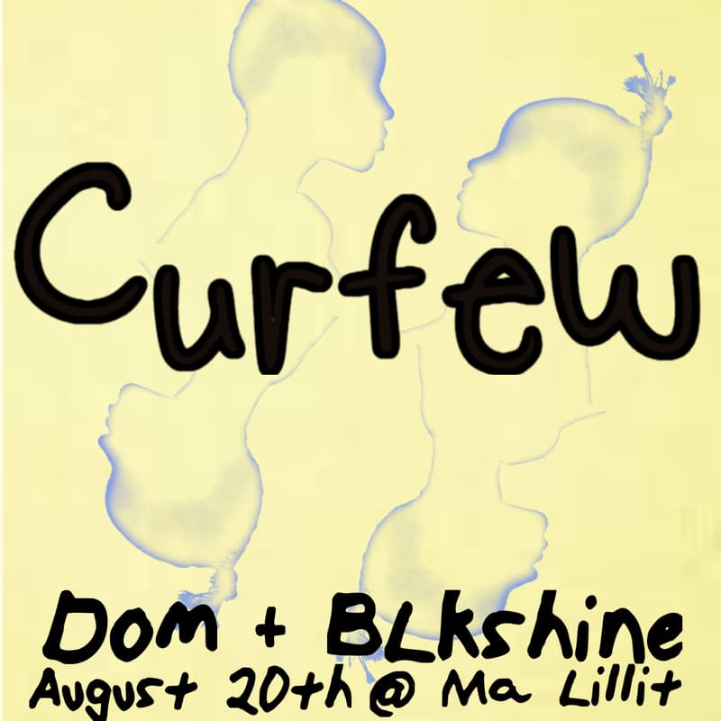 Cover Image for Curfew