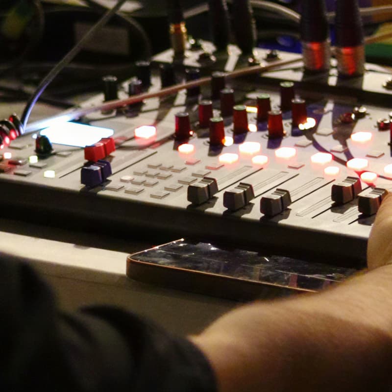 Cover Image for AV Training Night
