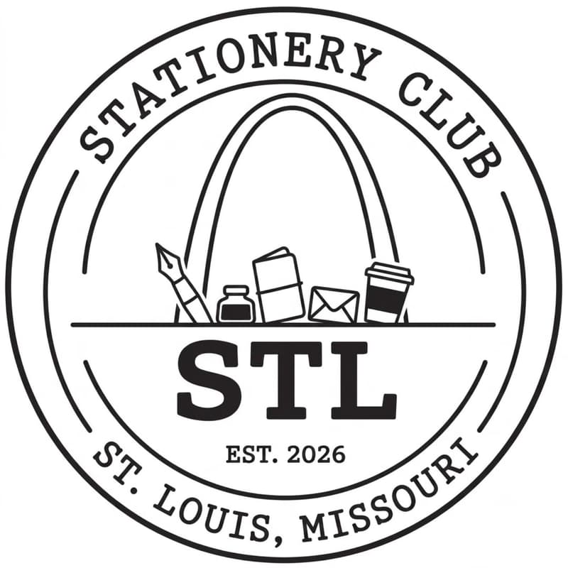 Cover Image for St. Louis Stationery Club: First Meetup & Coffee
