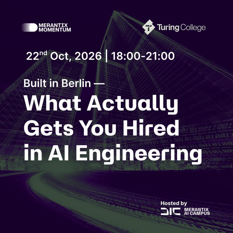 Cover Image for Getting Hired in AI Engineering