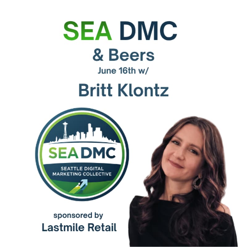 Cover Image for SEA DMC & Beers