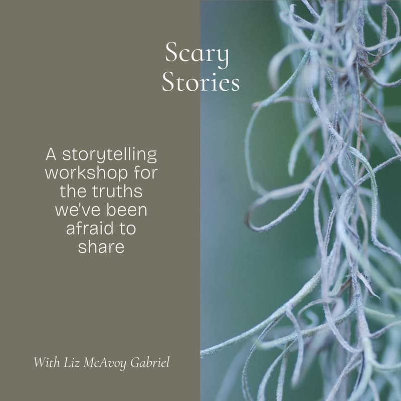 Cover Image for Scary Stories