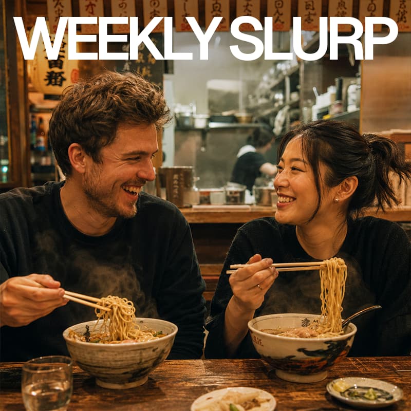 Cover Image for Weekly Slurp 3