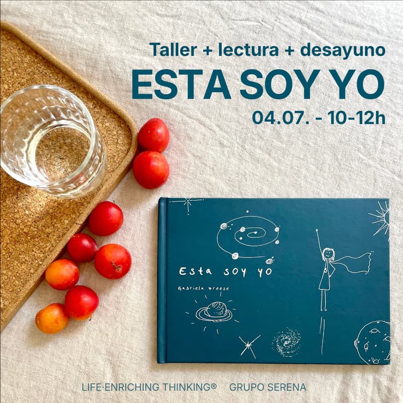 Cover Image for Taller experiencial - Esta Soy Yo