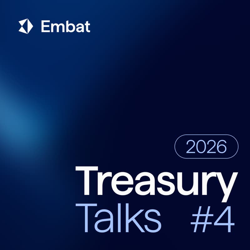 Cover Image for Treasury Talks #4