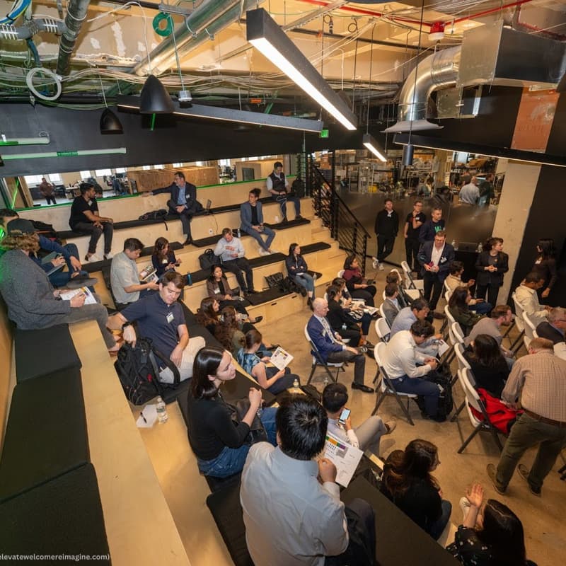 Cover Image for HAX Open House + Co-Working Day
