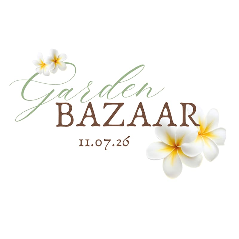 Image de couverture pour Garden Bazaar