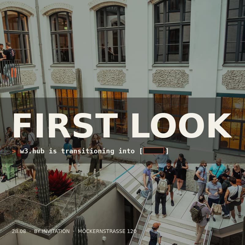 Cover Image for Launch Preview