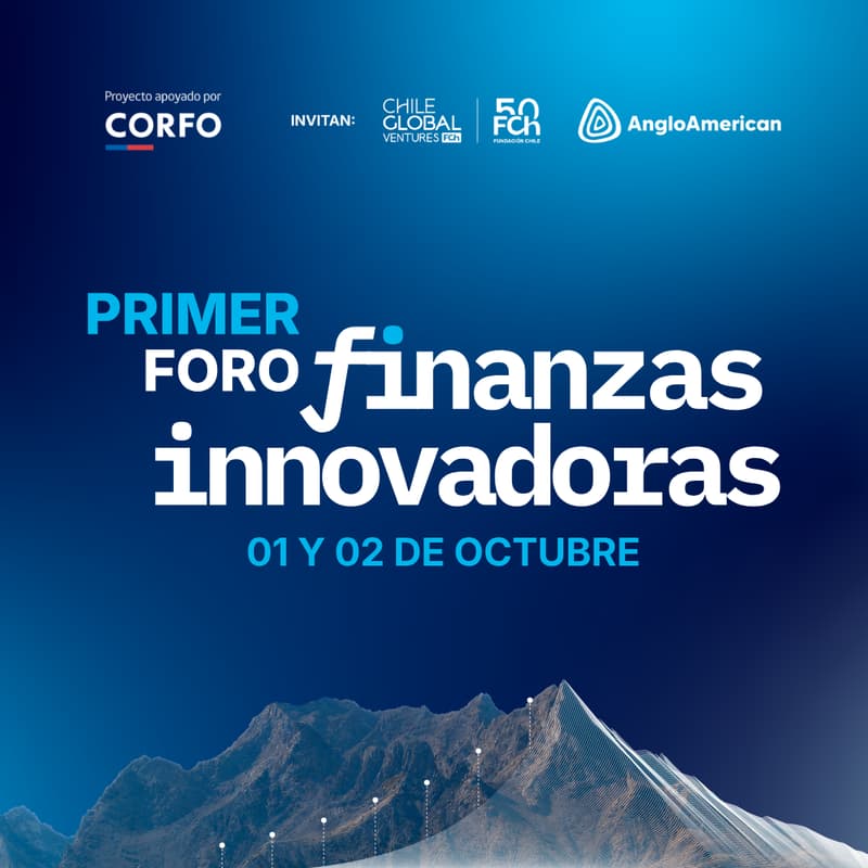Cover Image for Primer Foro de Finanzas Innovadoras
