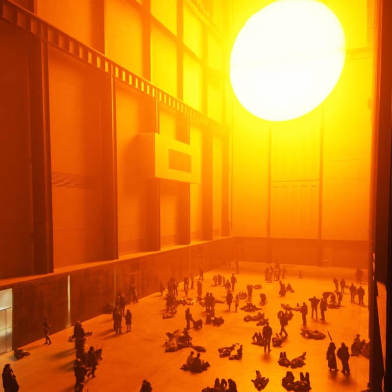 Cover Image for Art of Nature: Olafur Eliasson