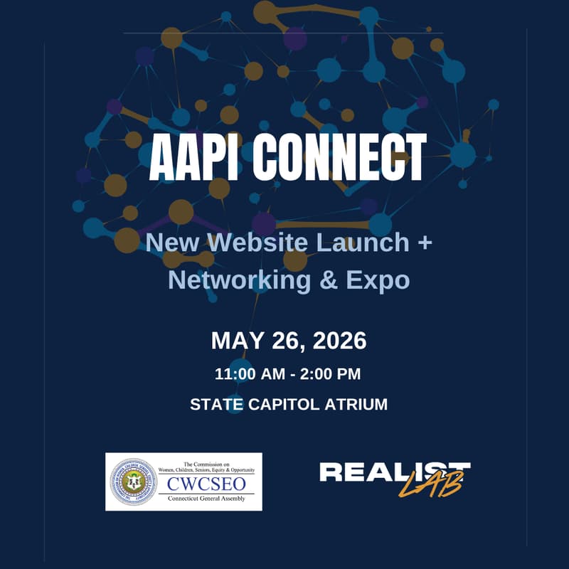 Cover Image for AAPI CONNECT 2026
