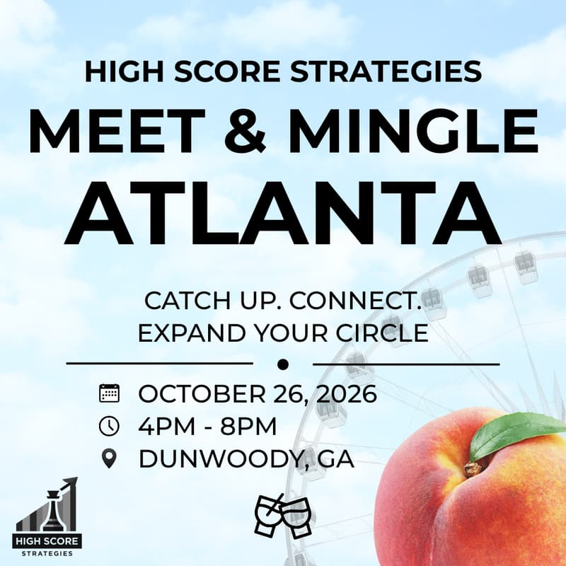 Cover Image for Meet & Mingle ATL