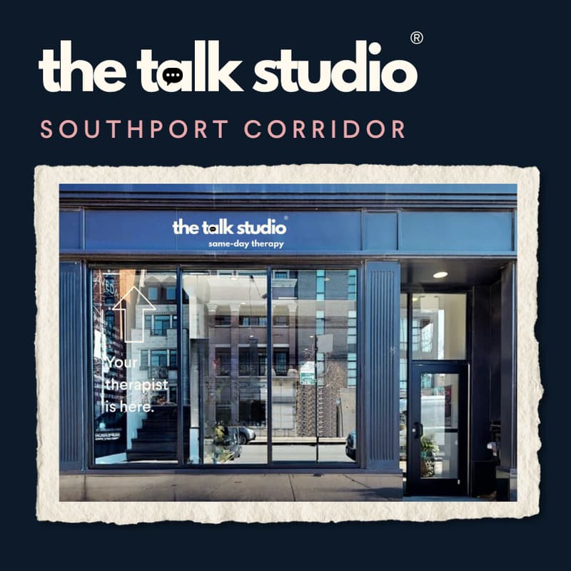 Cover Image for PRE-SALE: Talk Studio | Southport Corridor