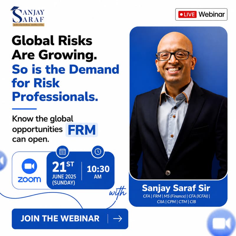 Cover Image for Every Market Move Carries Risk. Why Not Make a Career Out of It?