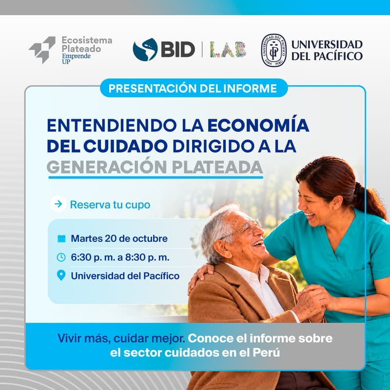 Cover Image for Presentación del informe "Entendiendo la economía del cuidado"
