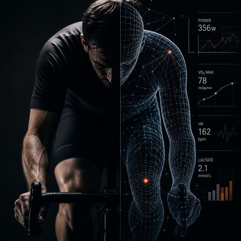 Cover Image for Deporte, rendimiento y tecnología