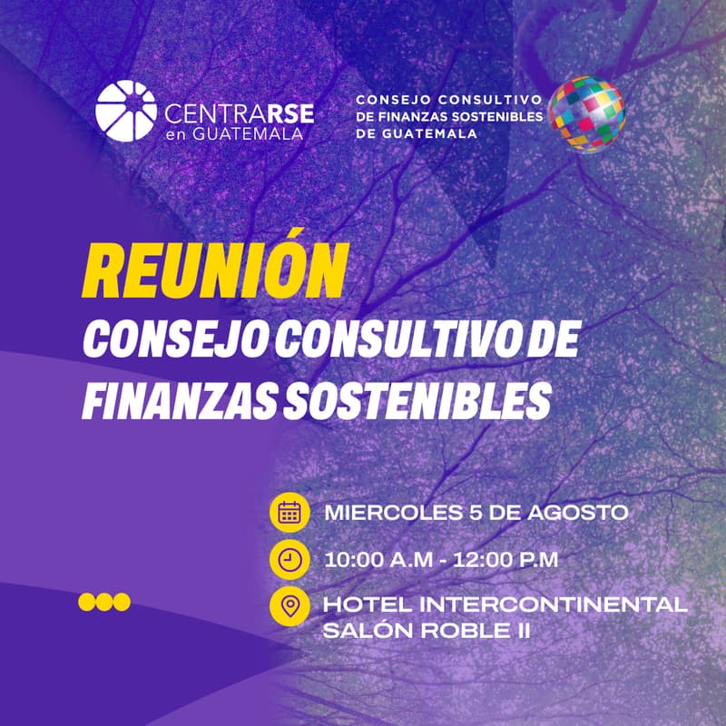 Cover Image for Reunión del Consejo Consultivo de Finanzas Sostenibles