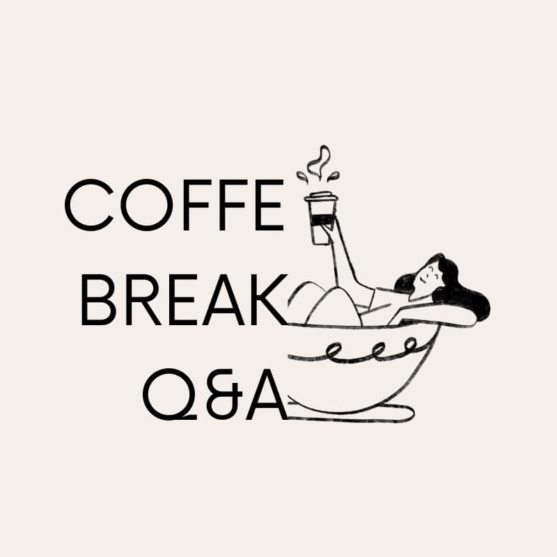Cover Image for Coffee Break - Notion Q&A with Alexandra from TFB