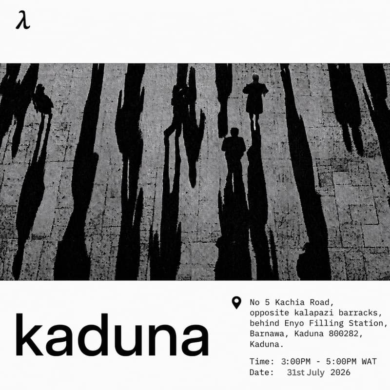Cover Image for Logos Circle Kaduna #2
