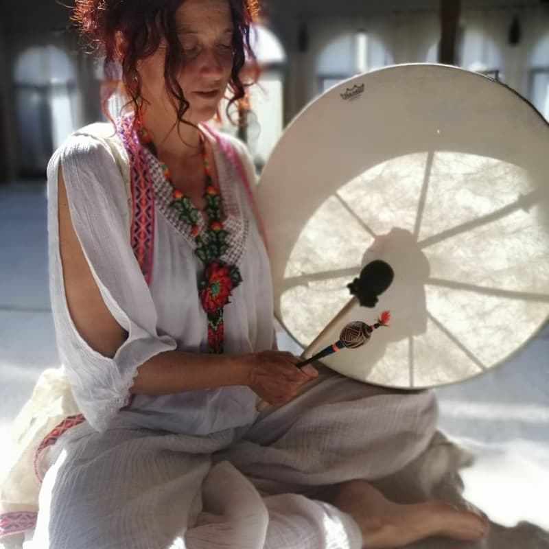 Cover Image for Cacao Ceremony with Elena