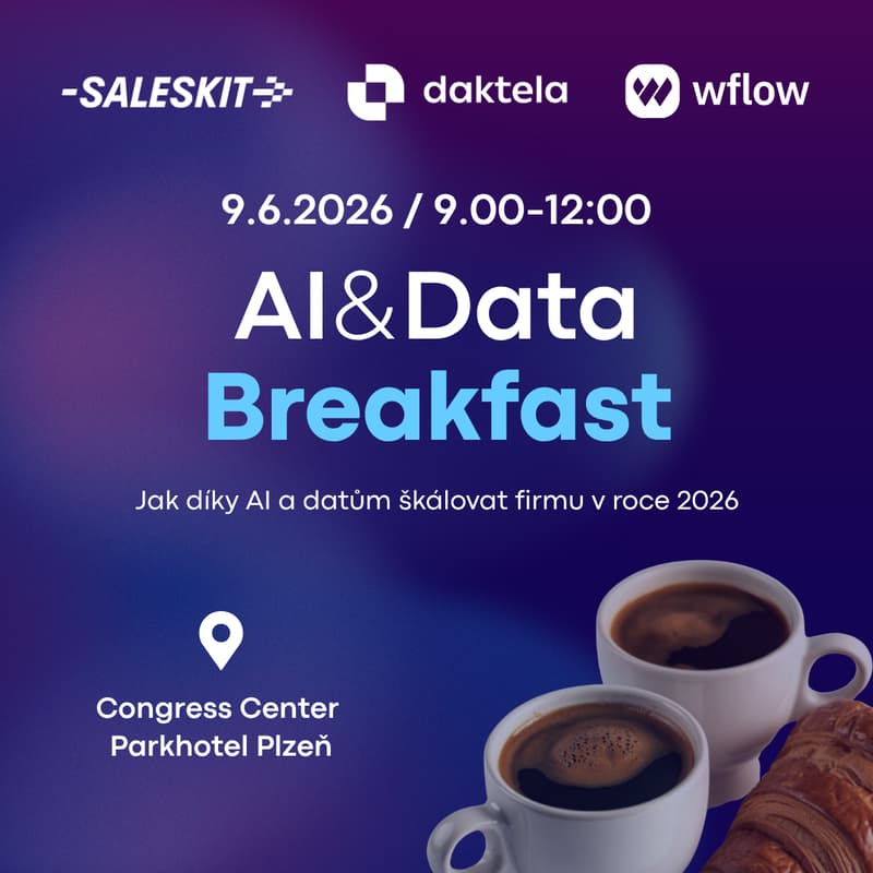 Cover Image for AI & Data Breakfast