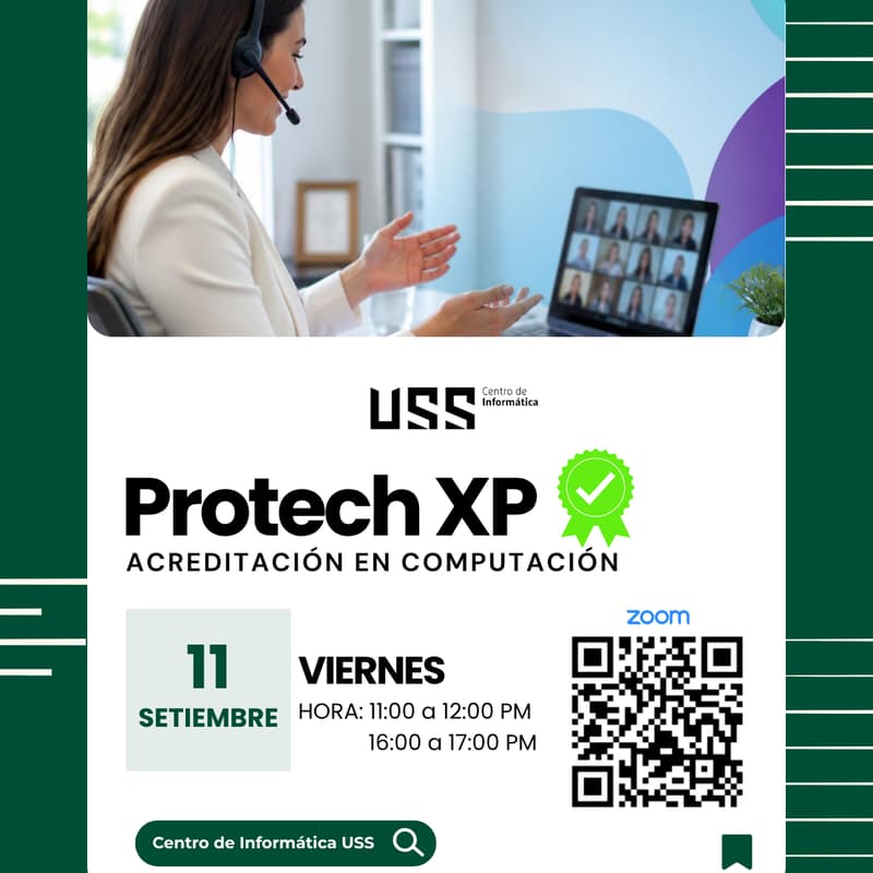 Cover Image for INDUCCIÓN MODELO PROTECH XP - SETIEMBRE