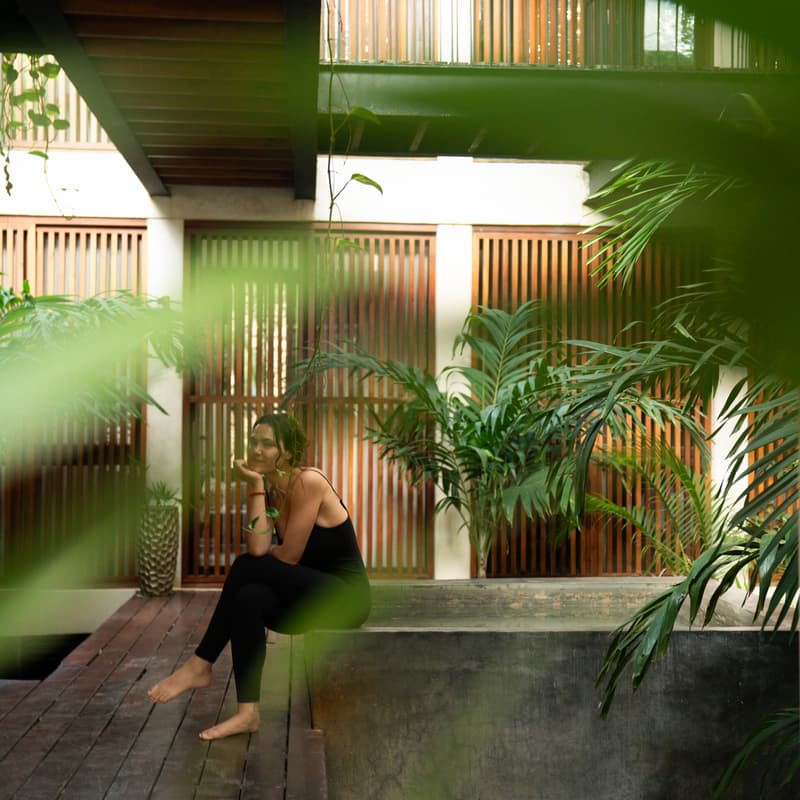 Cover Image for Back To Earth & Farewell Flow: Vinyasa Slow Flow with Interwoven