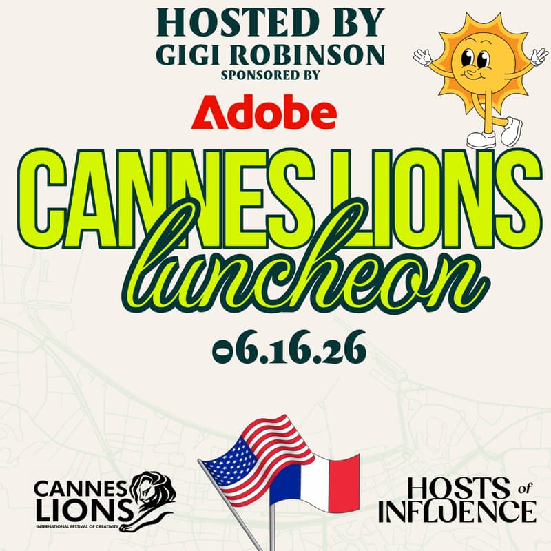 Cover Image for Pre-Cannes Lucheon