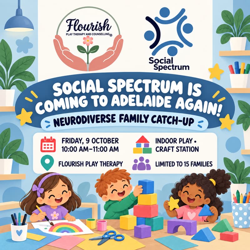 Cover Image for Social Spectrum Adelaide Catch-Up