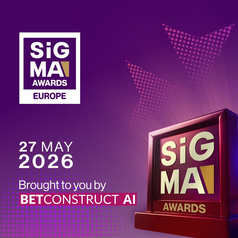 Cover Image for SiGMA Europe Awards 2026