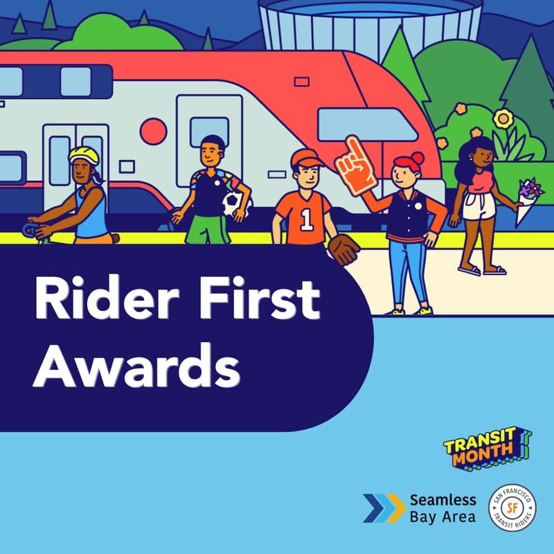 Cover Image for Rider First Awards