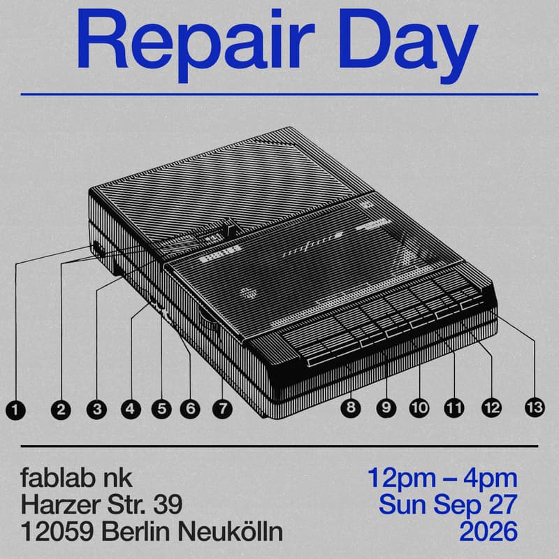 Cover Image for SynthLab x Pedal Markt: Repair Day