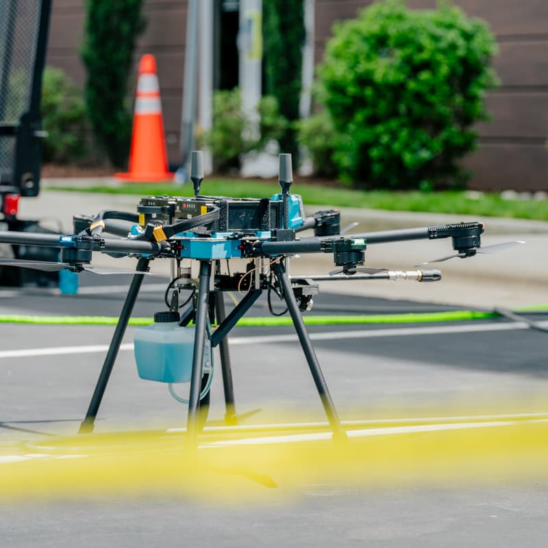Cover Image for Sherpa Drone Demo - IL