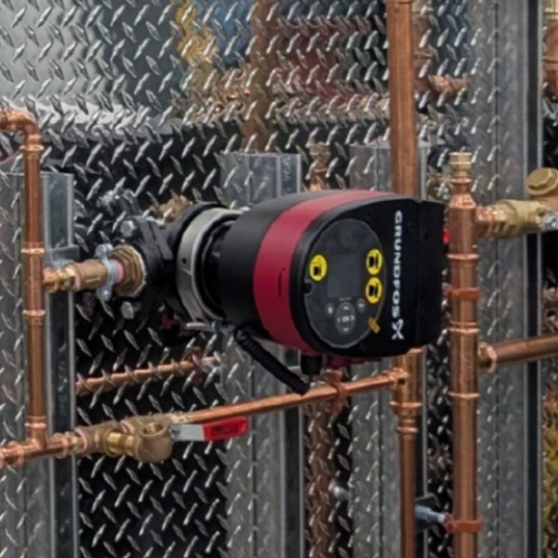 Cover Image for Riada Hydronics Lab Opening