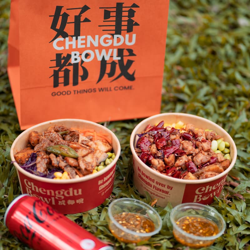 Cover Image for Chengdu Bowl at Chinatown Mooncake Festival 2026 - Sept 19