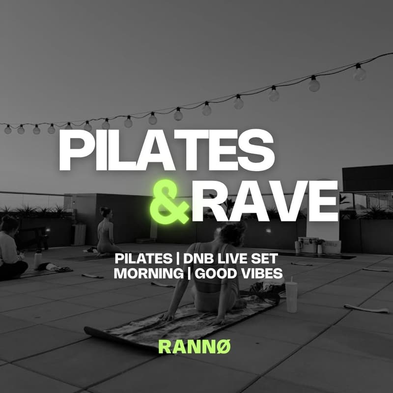 Cover Image for PILATES&RAVE 🌼