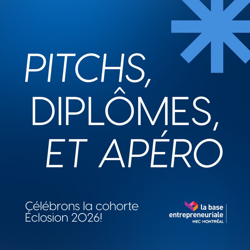 Cover Image for Pitchs finaux - Éclosion