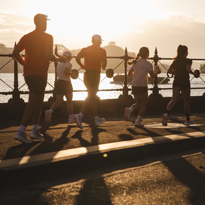 Cover Image for SRC - Social Run x Asics