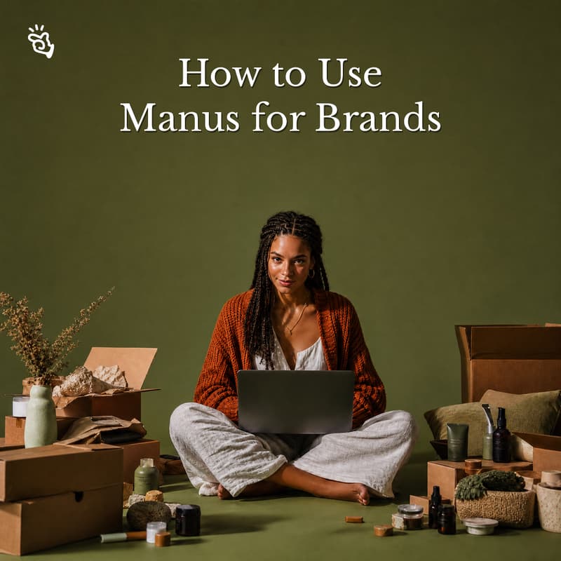 Cover Image for How to use Manus for Brands: Shopify, Skills, and More