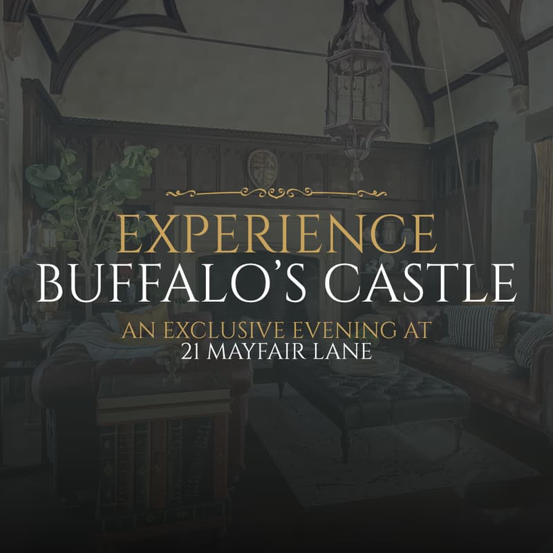 Cover Image for Experience Buffalo's Castle