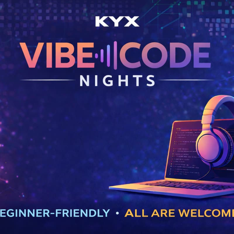 Cover Image for July - Vibe Code Night