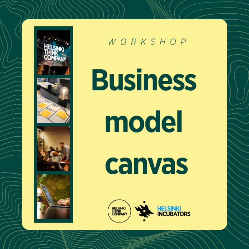 Cover Image for Business Model Canvas Workshop