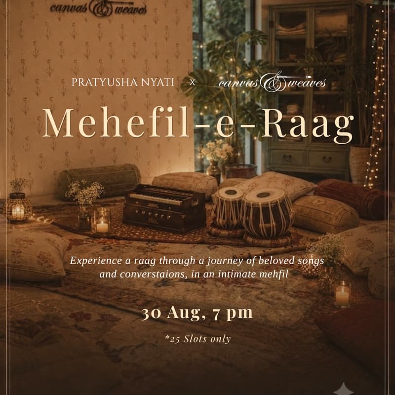 Cover Image for Mehefil-e-Raag
