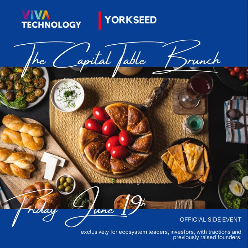Cover Image for Yorkseed Passport Series | The Capital Table Lunch