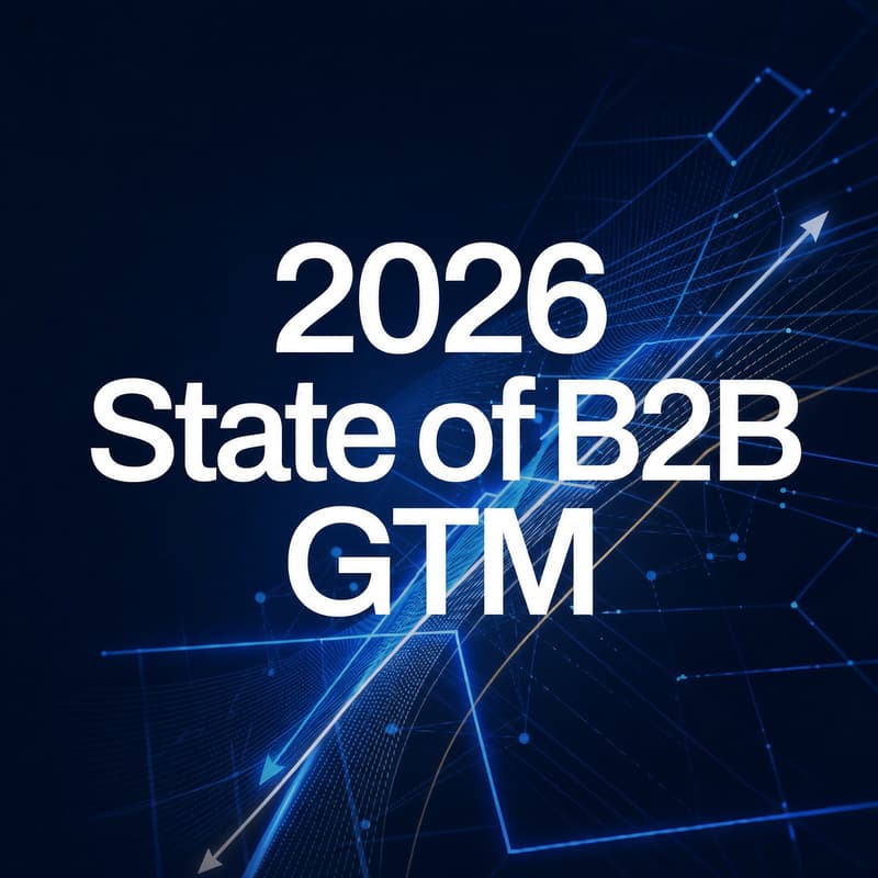 Cover Image for Virtual Summit: What's Working in B2B GTM in 2026