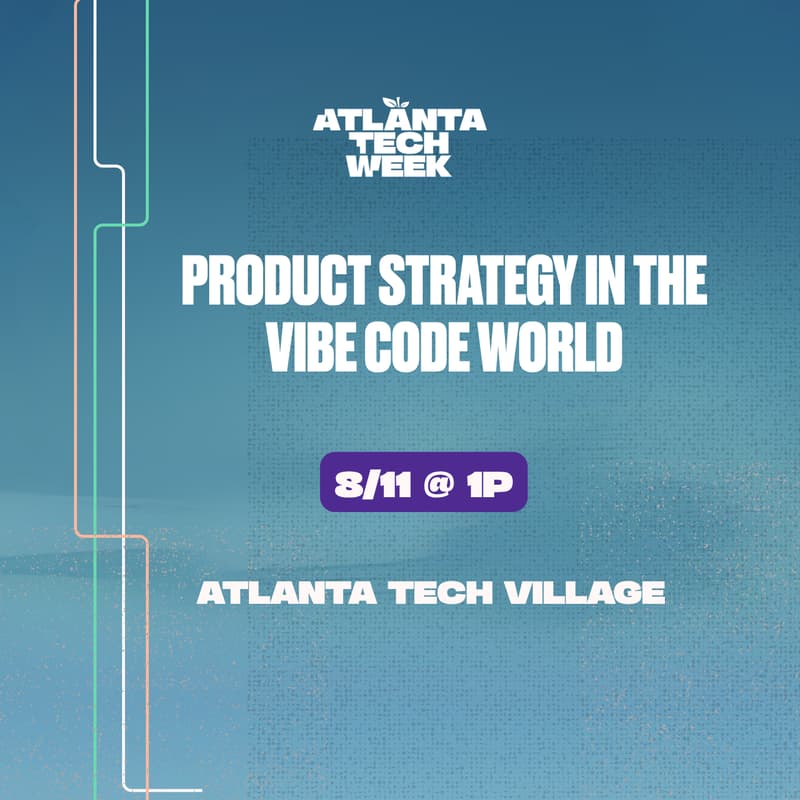 Cover Image for Product Strategy in The Vibe Code World